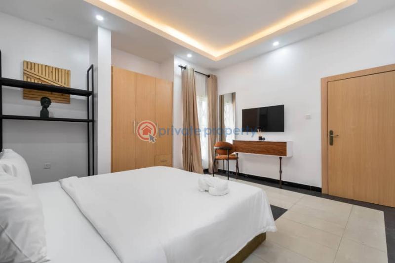 1 bedroom Mini Flat Short let Simeon Akinlonu Crescent Oniru Victoria Island Lagos - 6