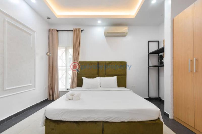 1 bedroom Mini Flat Short let Simeon Akinlonu Crescent Oniru Victoria Island Lagos - 5