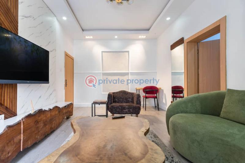 1 bedroom Mini Flat Short let Simeon Akinlonu Crescent Oniru Victoria Island Lagos - 10