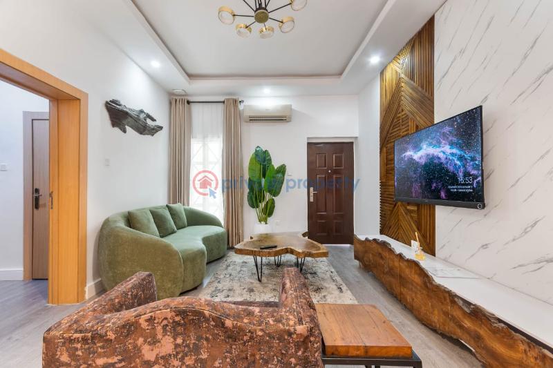 1 bedroom Mini Flat Short let Simeon Akinlonu Crescent Oniru Victoria Island Lagos - 1