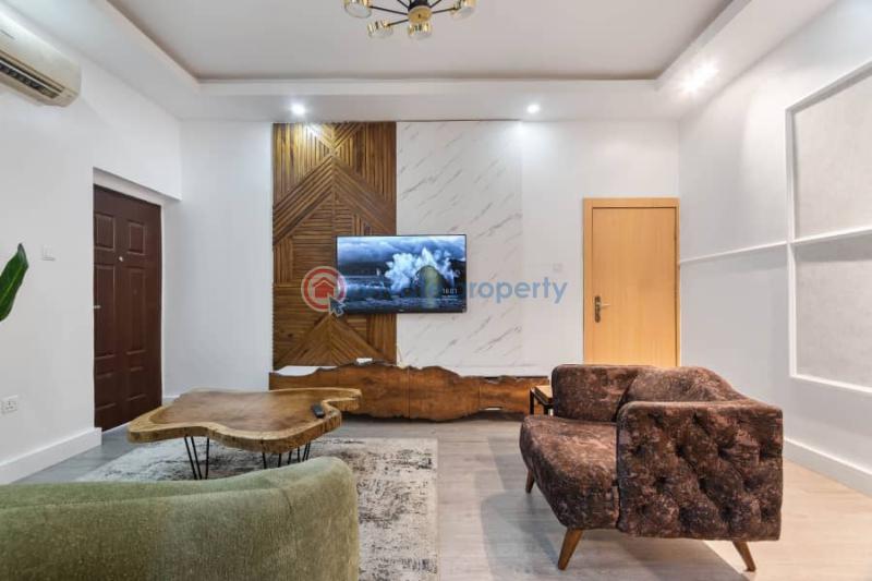1 bedroom Mini Flat Short let Simeon Akinlonu Crescent Oniru Victoria Island Lagos - 0