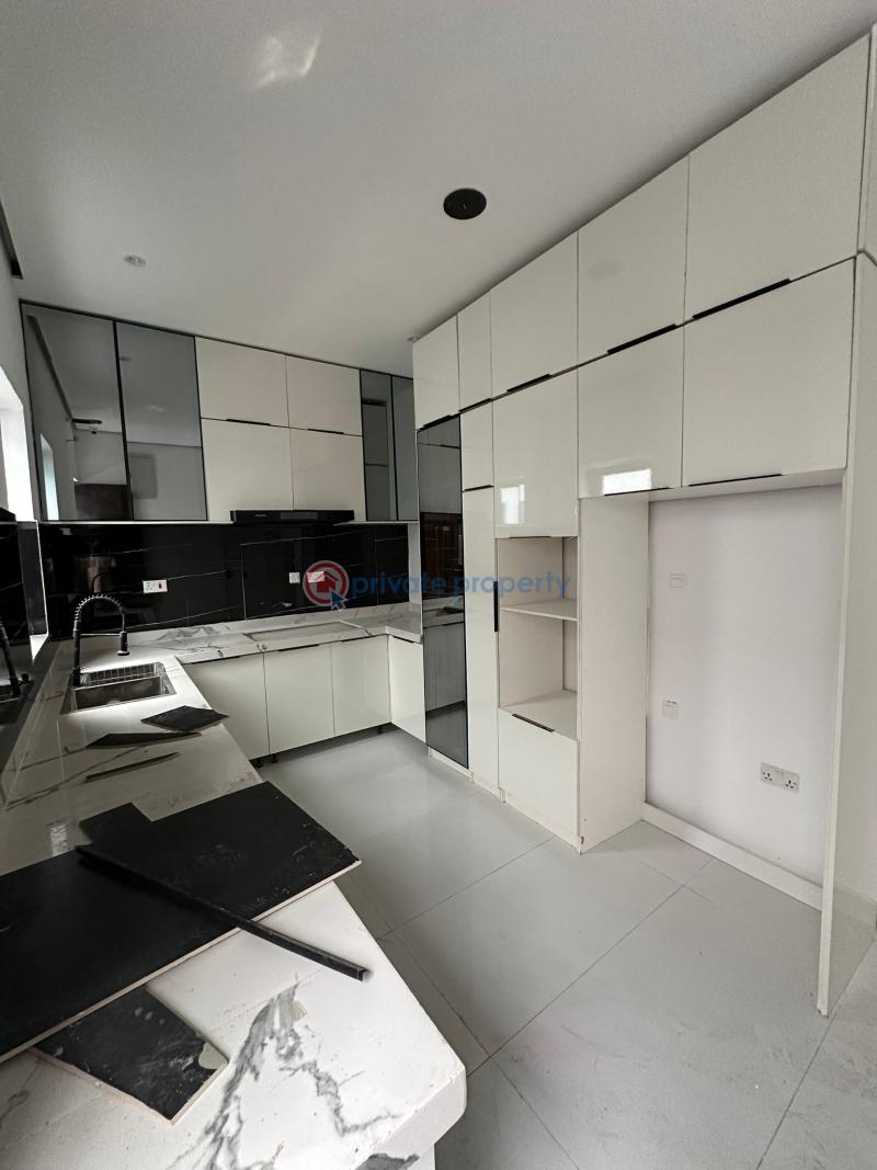 4 bedroom Terraced Duplex For Sale Ikate Elegushi Lekki Lagos - 9