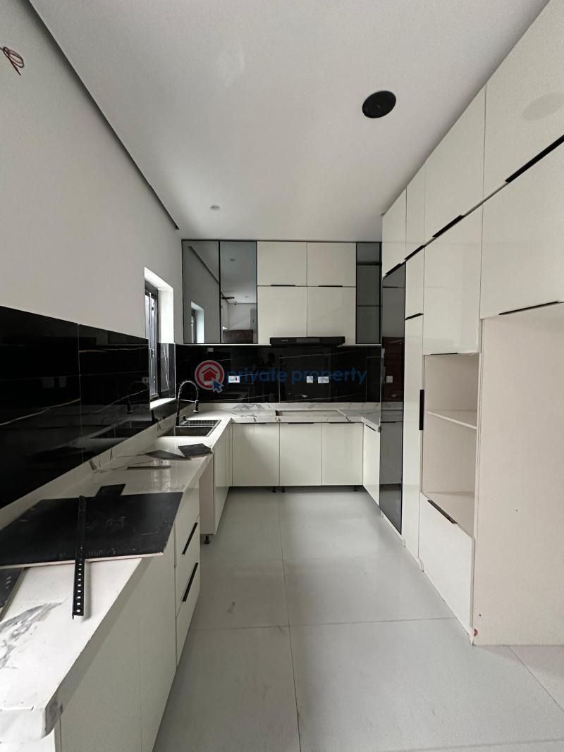 4 bedroom Terraced Duplex For Sale Ikate Elegushi Lekki Lagos - 10