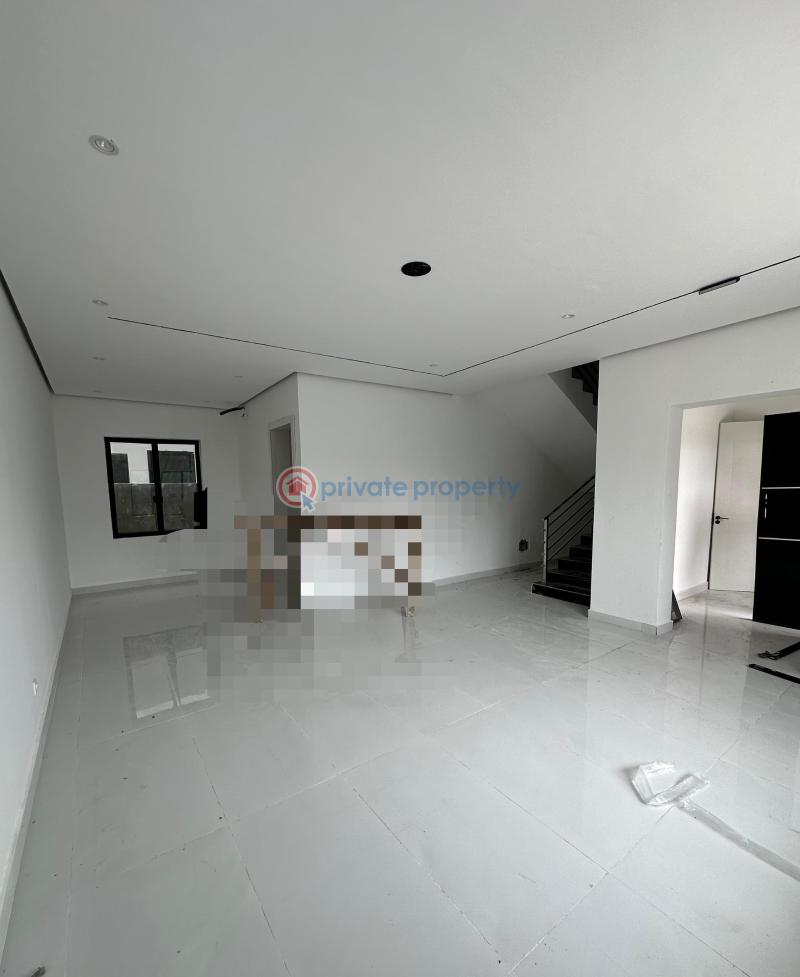 4 bedroom Terraced Duplex For Sale Ikate Elegushi Lekki Lagos - 10