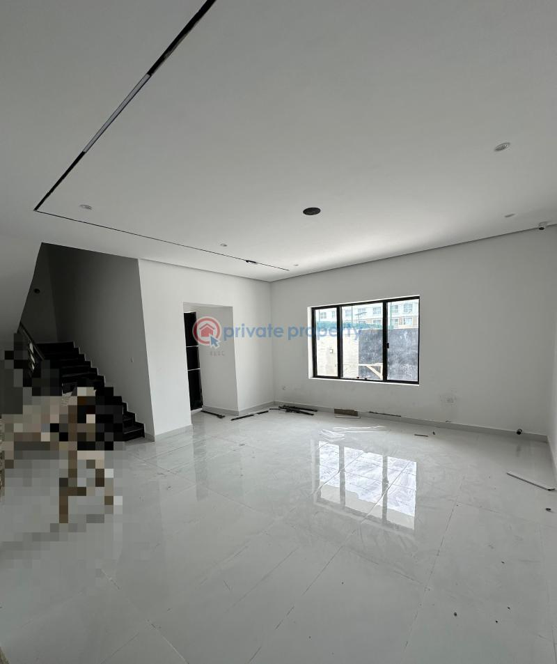 4 bedroom Terraced Duplex For Sale Ikate Elegushi Lekki Lagos - 2