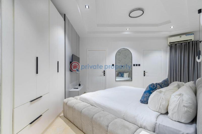 3 bedroom Flat & Apartment Short let Ikate Elegushi Lekki Lagos - 4