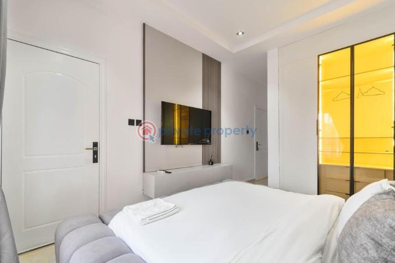 3 bedroom Flat & Apartment Short let Ikate Elegushi Lekki Lagos - 5