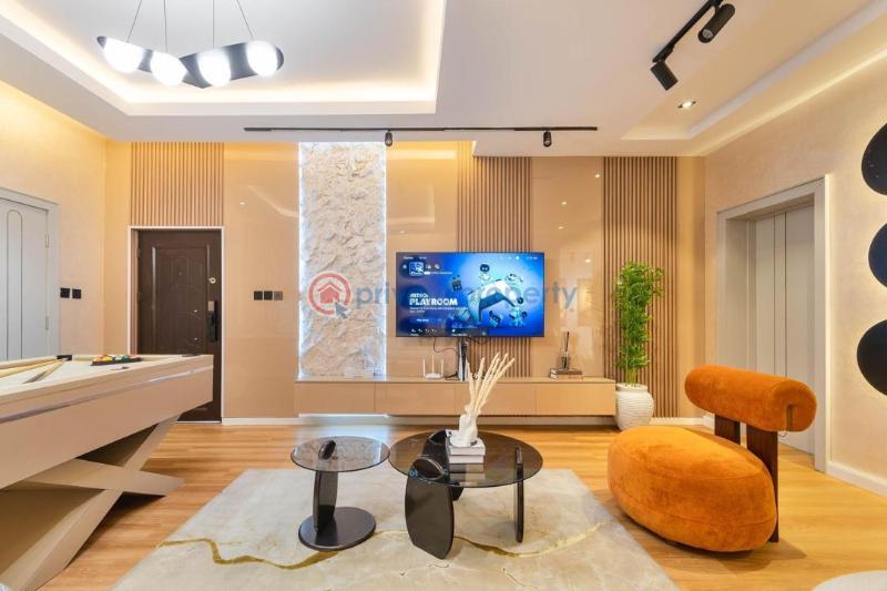 3 bedroom Flat & Apartment Short let Ikate Elegushi Lekki Lagos - 17