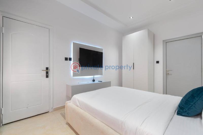 3 bedroom Flat & Apartment Short let Ikate Elegushi Lekki Lagos - 18