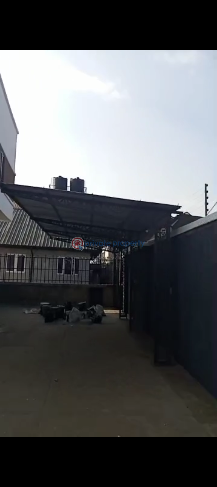 House For Sale Akute Alagbole Via Ojodu Ogun Ogun area  - 2