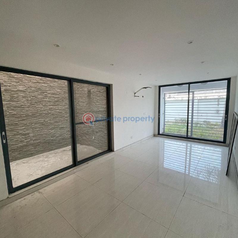 4 bedroom House For Rent Chevron Drive Lekki Lagos - 2