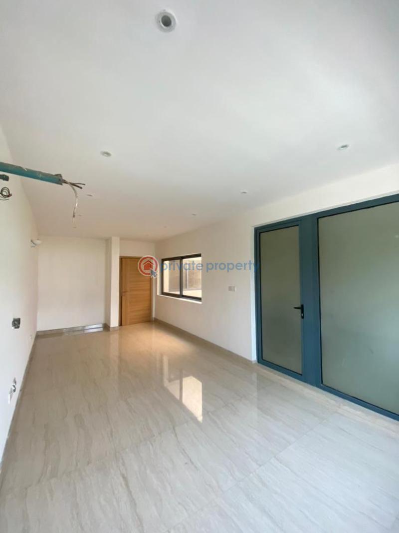 4 bedroom House For Rent Chevron Drive Lekki Lagos - 5