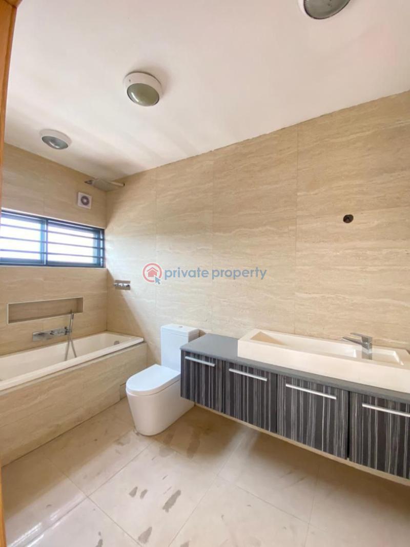 4 bedroom House For Rent Chevron Drive Lekki Lagos - 8