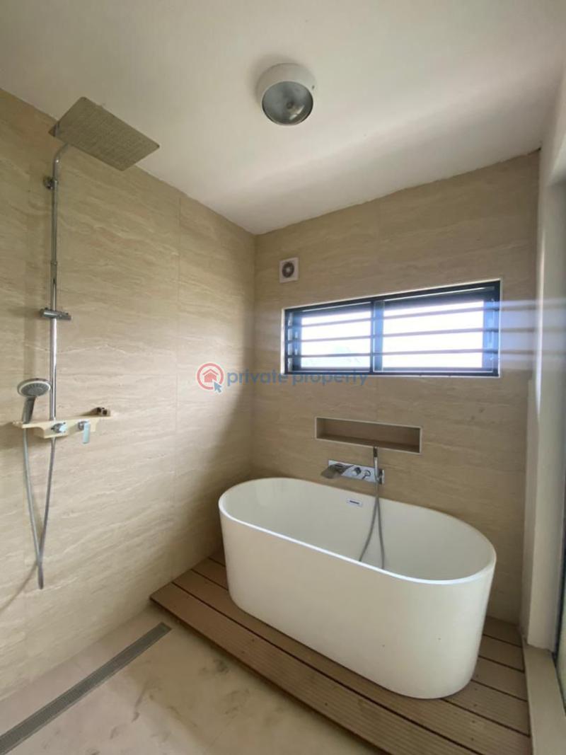 4 bedroom House For Rent Chevron Drive Lekki Lagos - 7