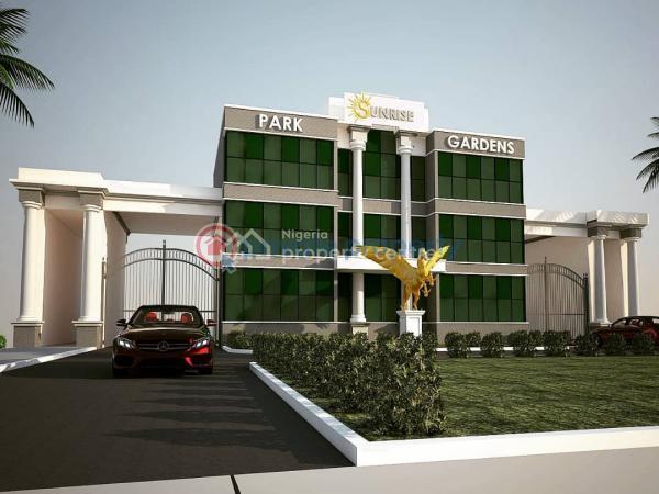 Residential Land For Sale Alamala Ogun State Alabata Abeokuta Ogun - 1