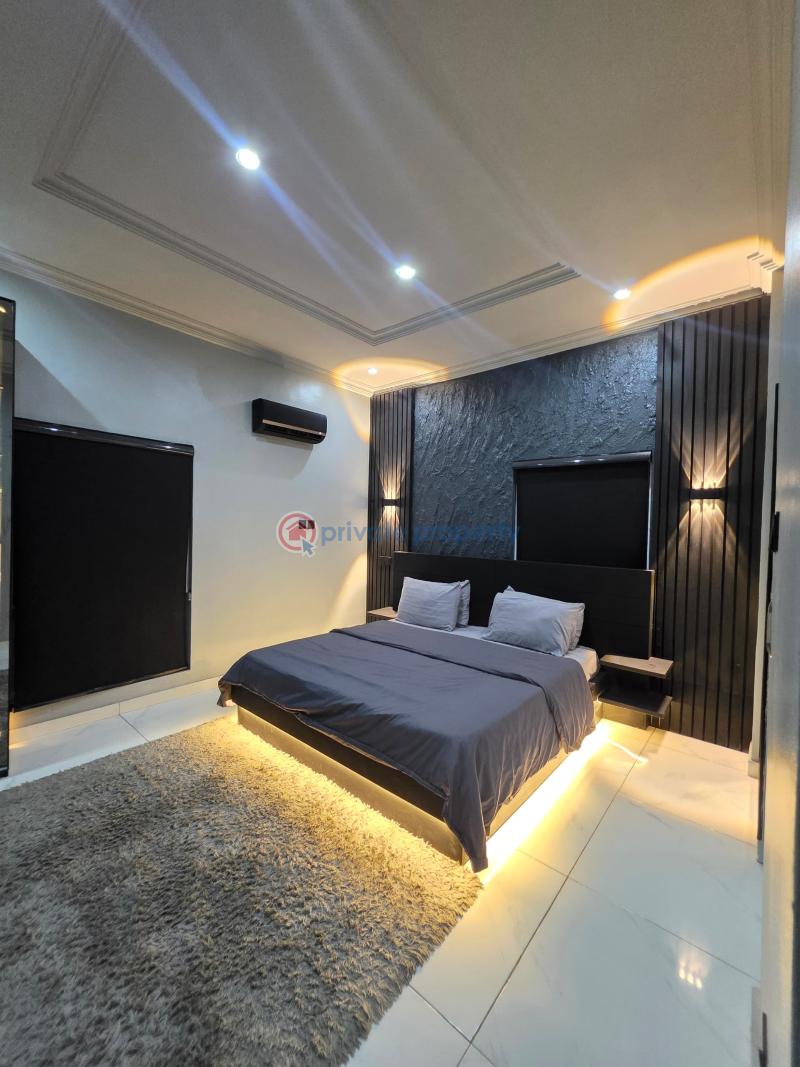 1 bedroom Mini Flat Short let 4c, Bayo Olagoke Close Lekki Phase 1 Lagos - 15