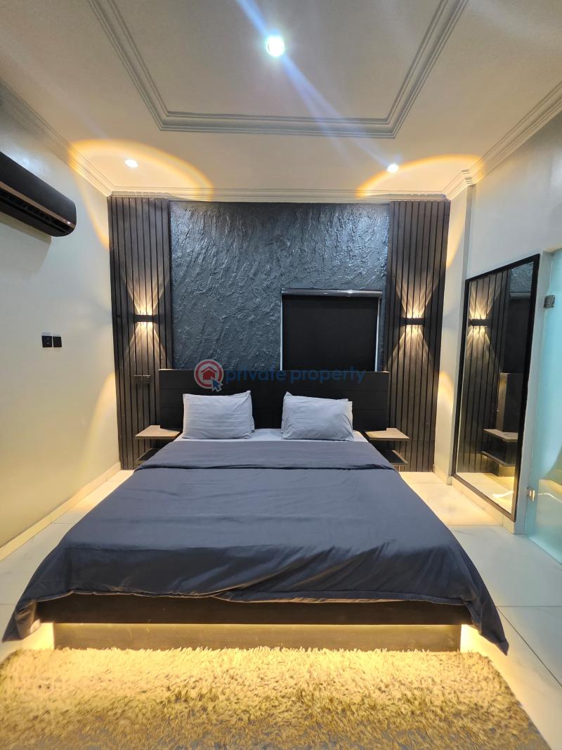 1 bedroom Mini Flat Short let 4c, Bayo Olagoke Close Lekki Phase 1 Lagos - 17