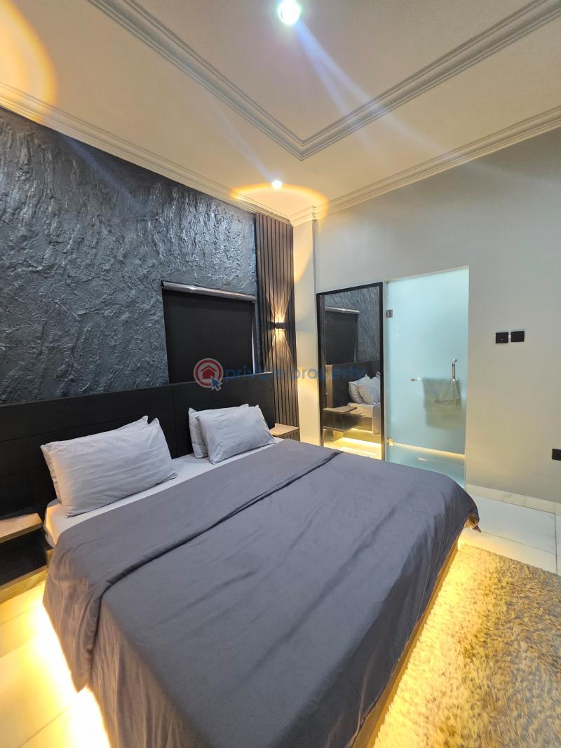 1 bedroom Mini Flat Short let 4c, Bayo Olagoke Close Lekki Phase 1 Lagos - 18