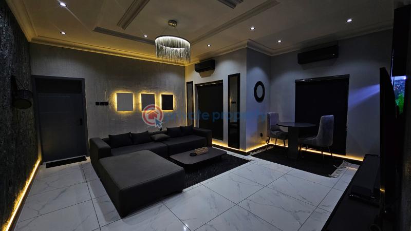 1 bedroom Mini Flat Short let 4c, Bayo Olagoke Close Lekki Phase 1 Lagos - 0