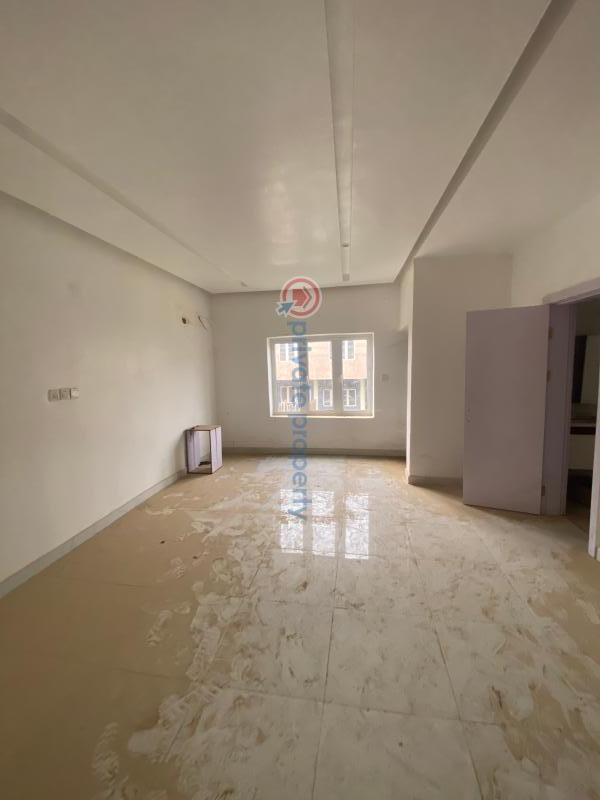 2 bedroom Townhouse For Rent Paradise 2 Abuja Life Camp Abuja Phase 3  - 8