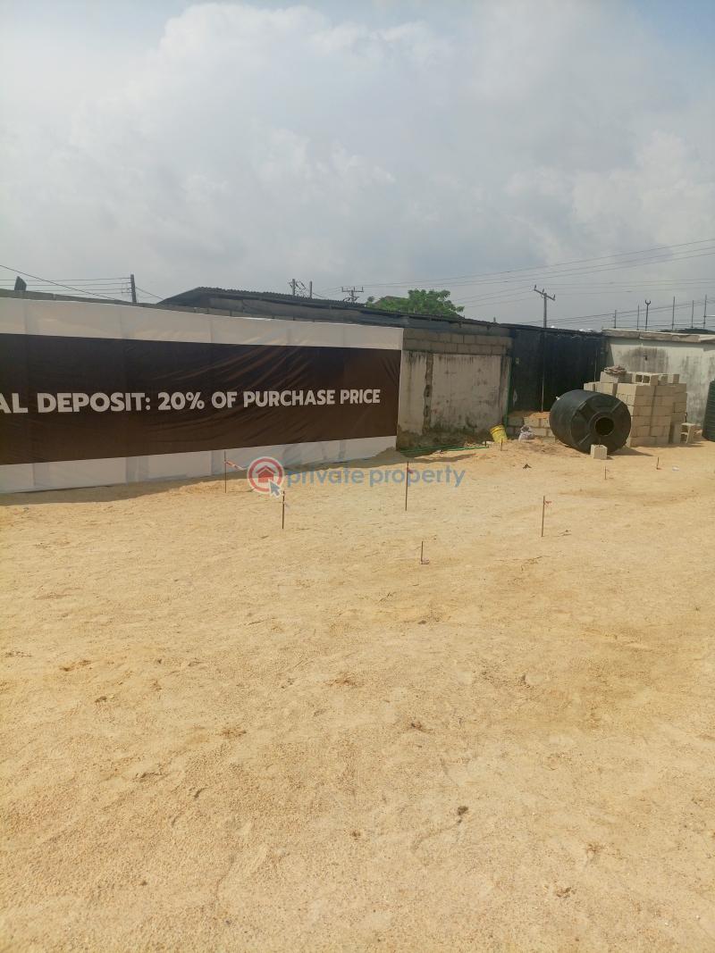 Mall/Complex/Plaza For Sale Gidi Mall Sangotedo Lagos Sangotedo Ajah Lagos - 5