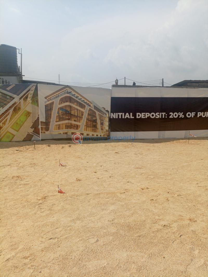 Mall/Complex/Plaza For Sale Gidi Mall Sangotedo Lagos Sangotedo Ajah Lagos - 6