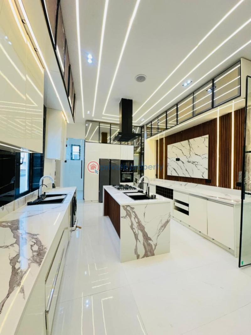 5 bedroom Detached Duplex For Sale Ajah Lagos - 3