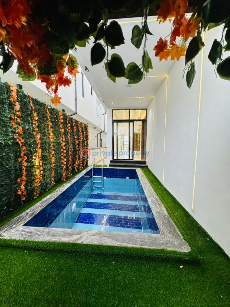 5 bedroom Detached Duplex For Sale Ajah Lagos - 18