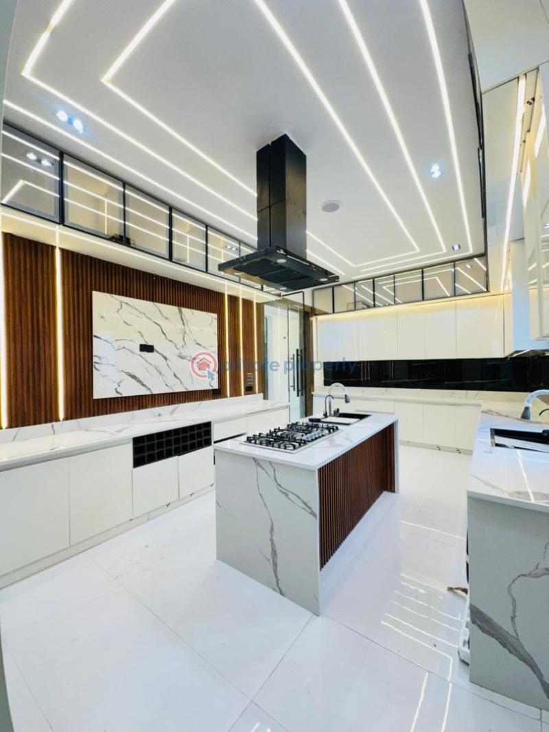 5 bedroom Detached Duplex For Sale Ajah Lagos - 4