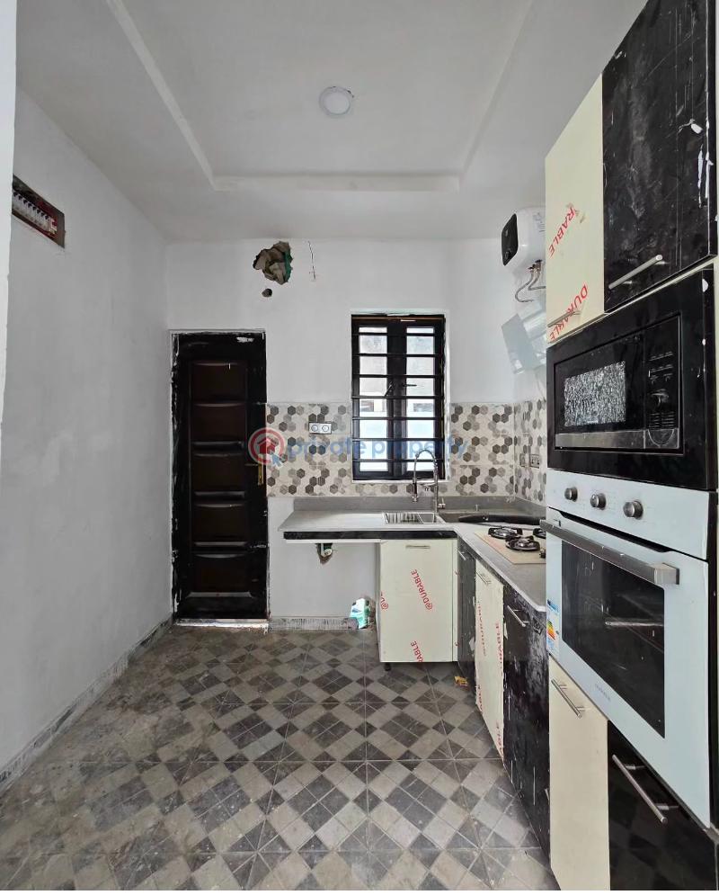2 bedroom Terraced Duplex For Sale Secure Estate At Chevron Lekki Chevron Drive Lekki Lagos - 6