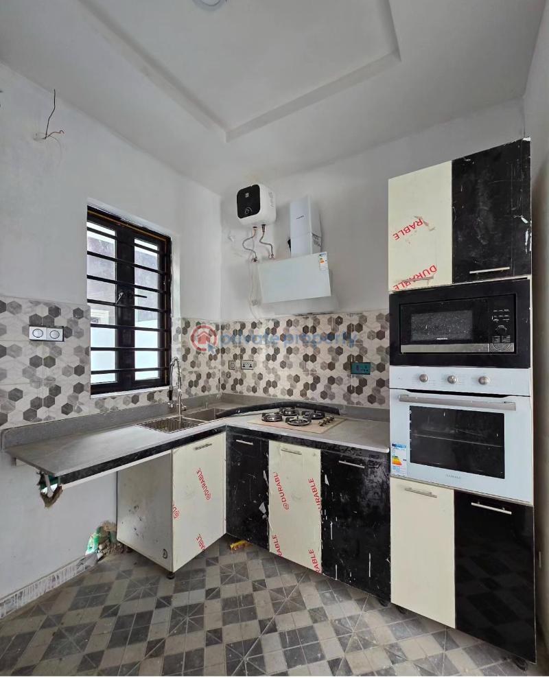 2 bedroom Terraced Duplex For Sale Secure Estate At Chevron Lekki Chevron Drive Lekki Lagos - 9