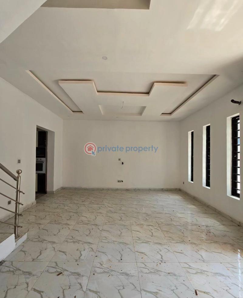 2 bedroom Terraced Duplex For Sale Secure Estate At Chevron Lekki Chevron Drive Lekki Lagos - 1