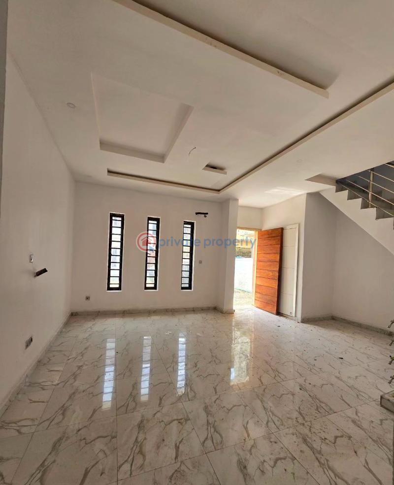 2 bedroom Terraced Duplex For Sale Secure Estate At Chevron Lekki Chevron Drive Lekki Lagos - 2
