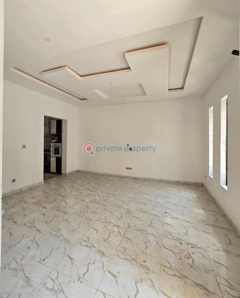 2 bedroom Terraced Duplex For Sale Secure Estate At Chevron Lekki Chevron Drive Lekki Lagos - 3