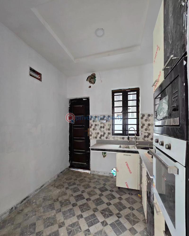 2 bedroom Terraced Duplex For Sale Secure Estate At Chevron Lekki Chevron Drive Lekki Lagos - 8