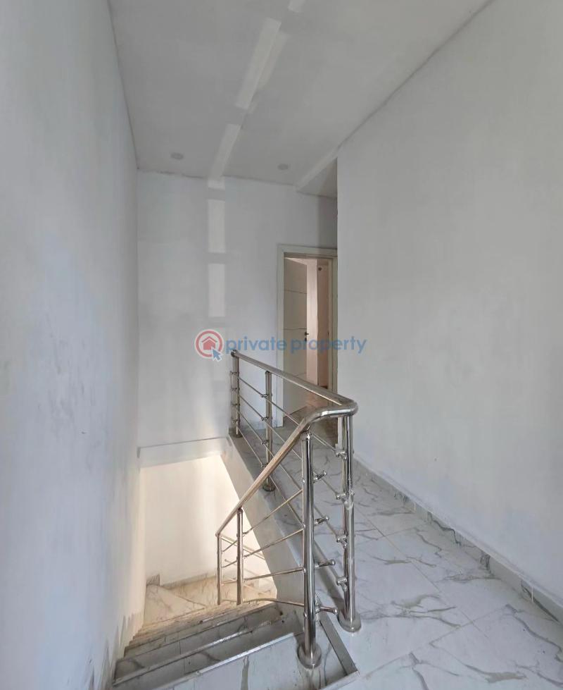 2 bedroom Terraced Duplex For Sale Secure Estate At Chevron Lekki Chevron Drive Lekki Lagos - 10