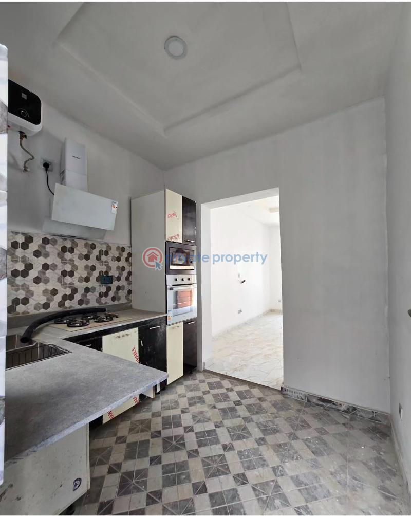 2 bedroom Terraced Duplex For Sale Secure Estate At Chevron Lekki Chevron Drive Lekki Lagos - 7