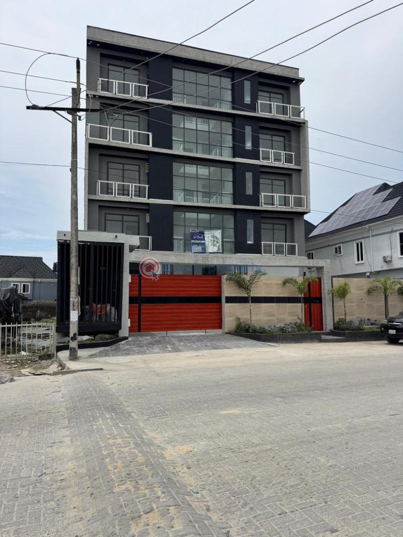 2 bedroom Flat & Apartment For Sale Orchid Road Lekki Lagos - 0