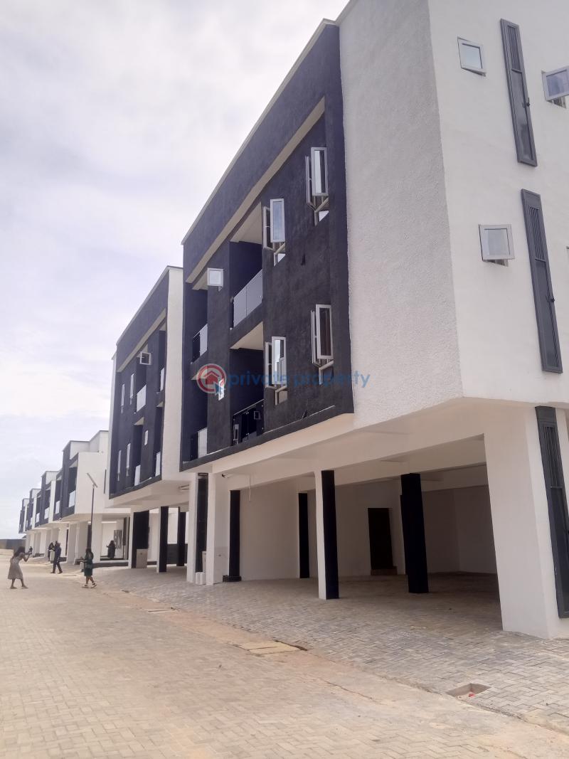 2 bedroom Flat & Apartment For Sale Sangotedo Ajah Lagos - 21