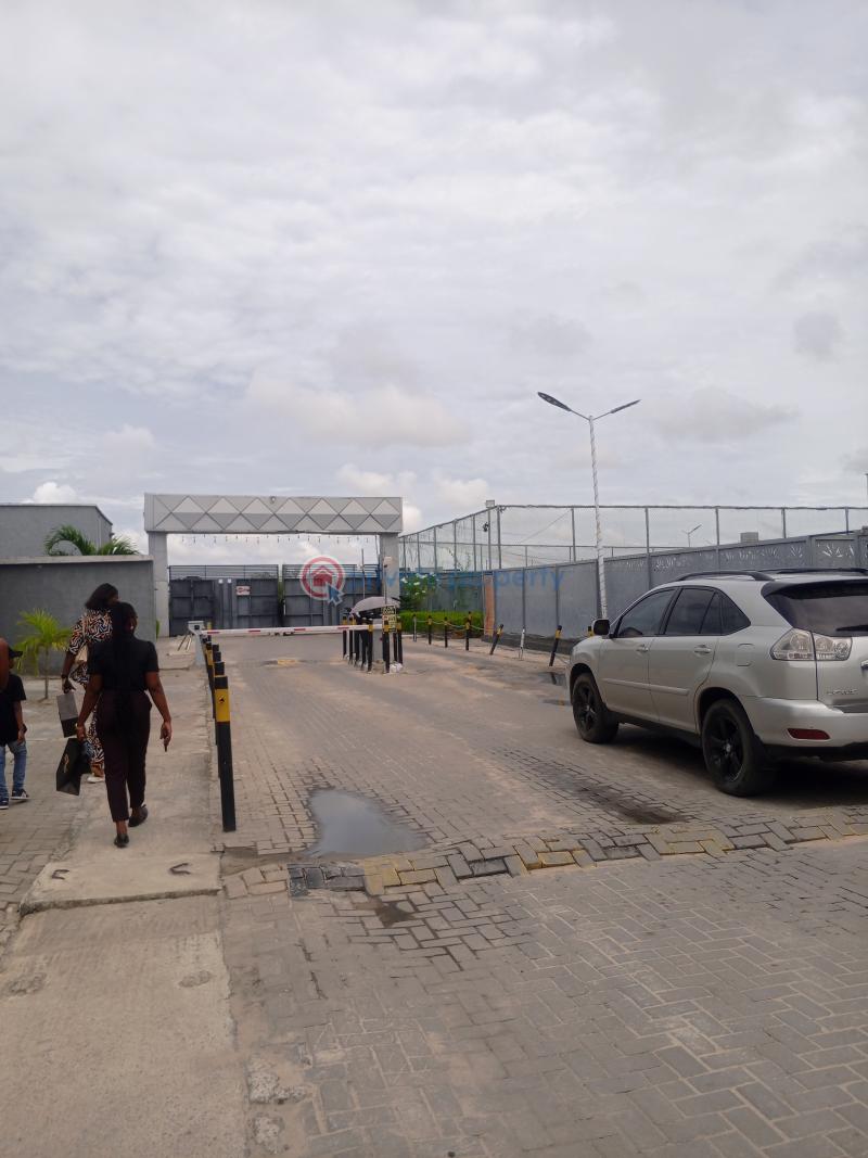 2 bedroom Flat & Apartment For Sale Sangotedo Ajah Lagos - 1