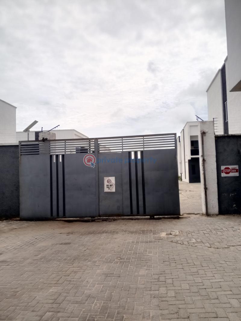 2 bedroom Flat & Apartment For Sale Sangotedo Ajah Lagos - 3