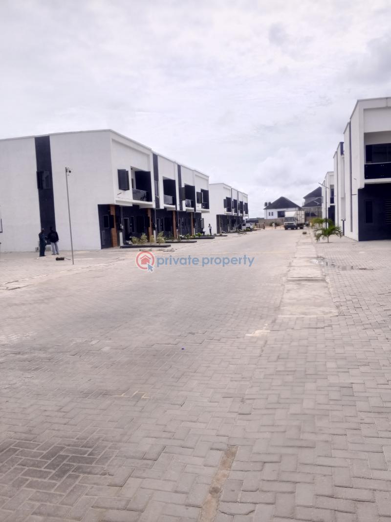 2 bedroom Flat & Apartment For Sale Sangotedo Ajah Lagos - 4