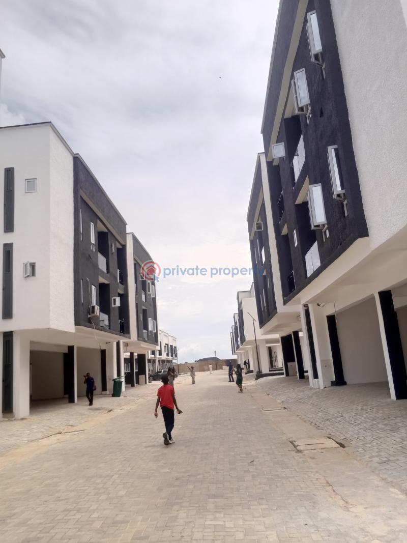 2 bedroom Flat & Apartment For Sale Sangotedo Ajah Lagos - 20