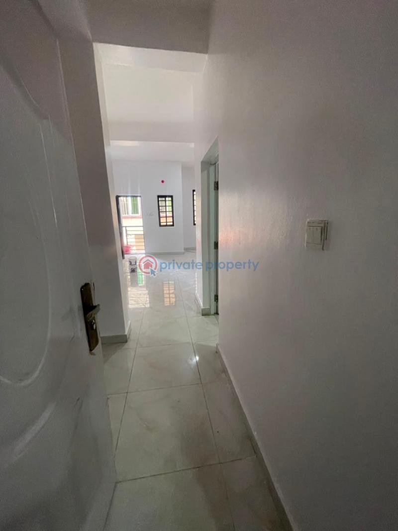 1 bedroom Mini Flat For Rent Garden Estate Osapa London Lekki Lagos - 6