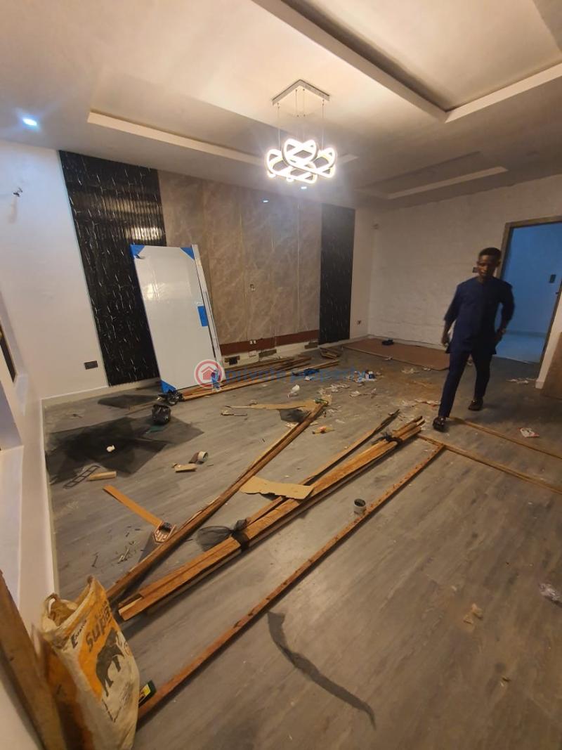 1 bedroom Mini Flat For Rent Orchid Road Lekki Expressway Lagos - 9