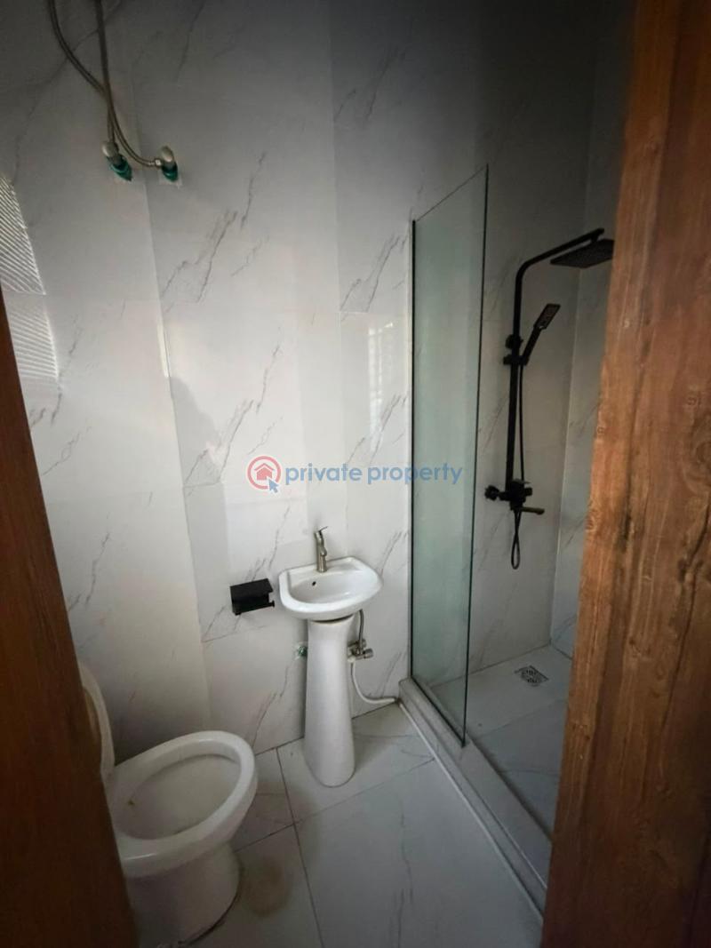 1 bedroom Mini Flat For Rent New Road Opposite Chevron Lekki Expressway Lagos - 2