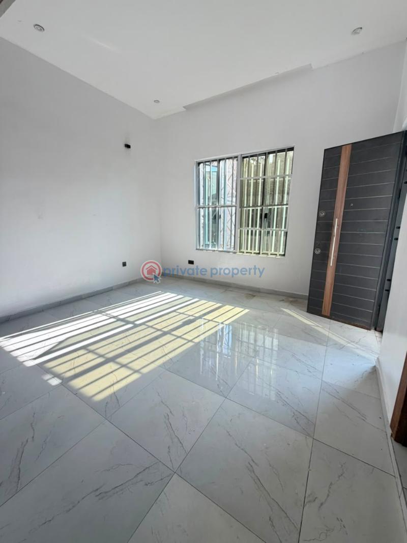1 bedroom Mini Flat For Rent New Road Opposite Chevron Lekki Expressway Lagos - 0