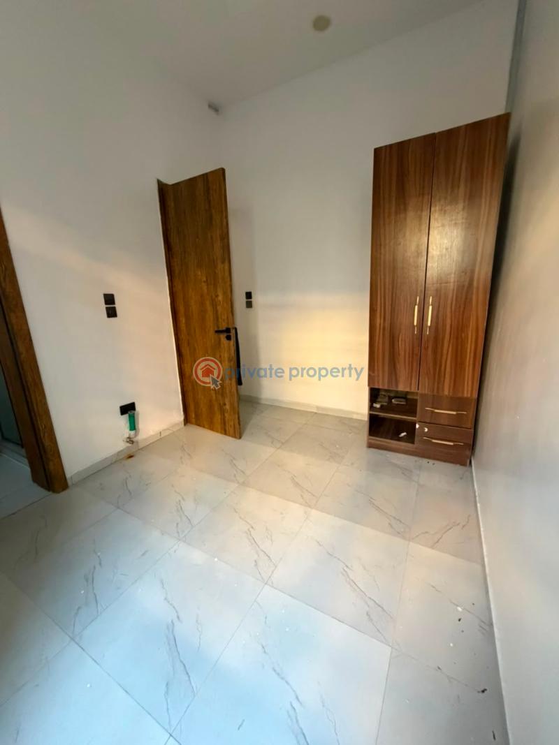 1 bedroom Mini Flat For Rent New Road Opposite Chevron Lekki Expressway Lagos - 4