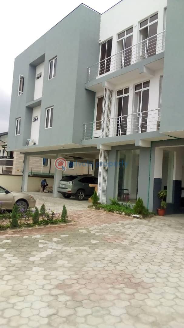 1 bedroom Flat & Apartment For Rent Lekki Phase 1 Lagos - 3