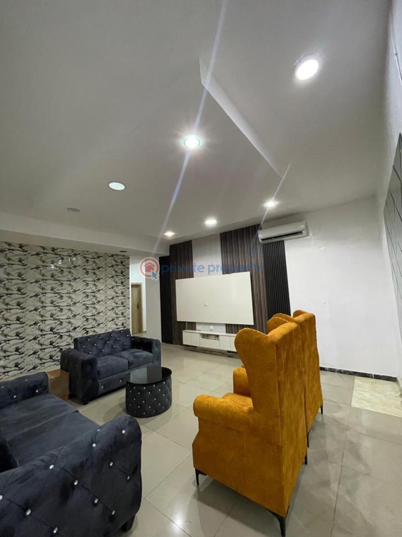 1 bedroom Flat & Apartment For Rent Lekki Phase 1 Lagos - 1